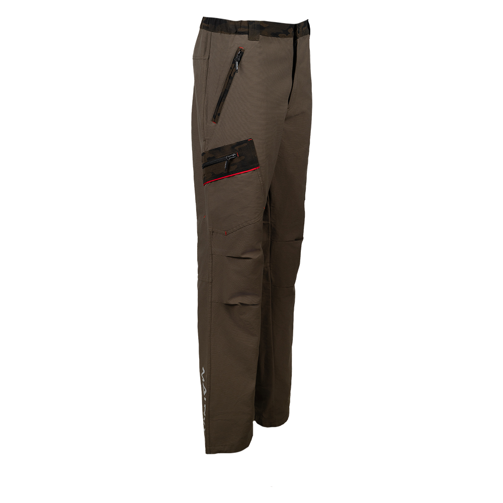 Брюки Huntsman Матрица ткань Nylon Cotton цвет Хаки (CN001) р. 56-58/182-188. Фото №3