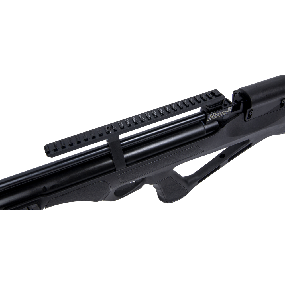 Винтовка пневматическая Hatsan FLASHPUP, калибр 5.5, 3 Дж (РСР, пластик). Фото №8