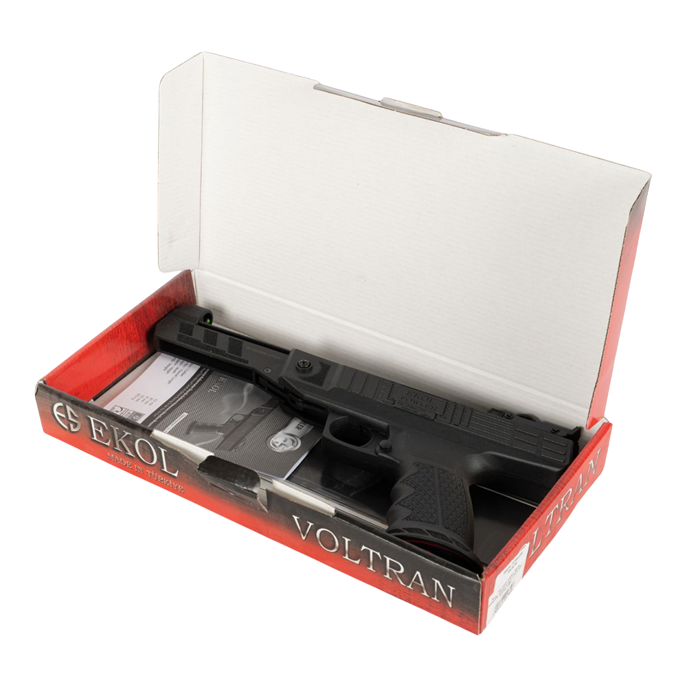 Пистолет пневматический EKOL FOWLER, (переломный ствол) калибр 4,5 мм, 3 Дж. Фото №6 Пистолет пневматический EKOL FOWLER, (переломный ствол) калибр 4,5 мм, 3 Дж. Фото №6