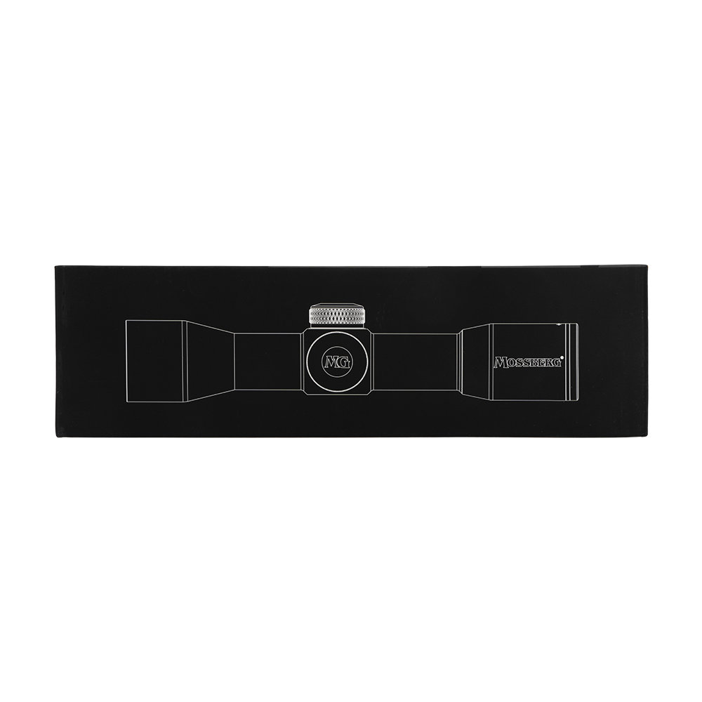 Оптический прицел MOSSBERG CONDOR 4х36 SFP Compact 30мм с подсветкой (Mildot) 1/2 MOA. Фото №17 Оптический прицел MOSSBERG CONDOR 4х36 SFP Compact 30мм с подсветкой (Mildot) 1/2 MOA. Фото №17