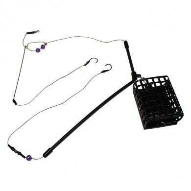 Монтаж готовый фидерный оснащенный 30 гр. Manko. Фото №2