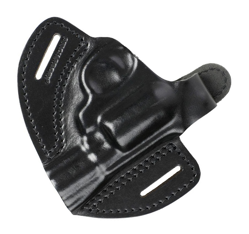 Кобура Гроза Р-02(С) №2 "Стандарт" (закрытая с 2 ушами)/черный/40мм. Фото №1 Кобура Гроза Р-02(С) №2 "Стандарт" (закрытая с 2 ушами)/черный/40мм. Фото №1