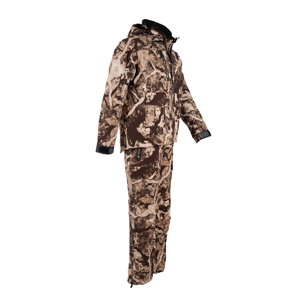 Костюм Remington 3 в 1 Carpathians Fit Dark Wood р. L. Фото №2