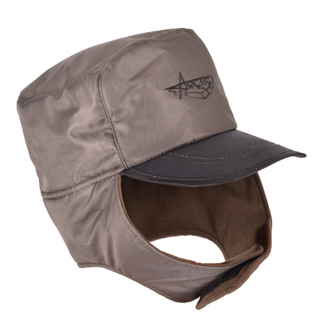 Шапка зимняя "Арктика" (57-58) (ХСН). Фото №3