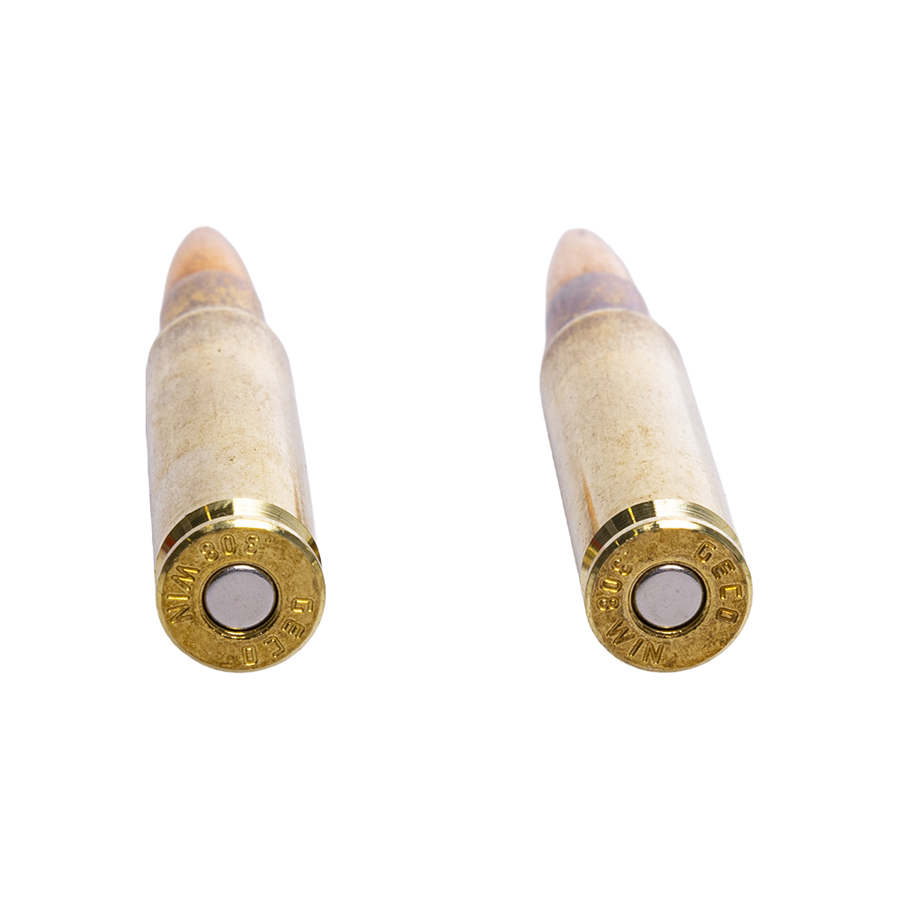 Патрон нарезной RWS GECO калибр 308 WIN SP Plus 11,0 гр. (в пачке 20 шт.). Фото №6