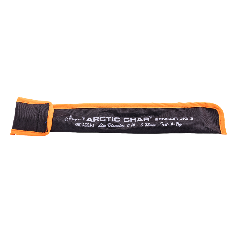 Удочка зимняя Stinger Arctic Char Sensor Jig-3 тест 4-21г. Фото №5 Удочка зимняя Stinger Arctic Char Sensor Jig-3 тест 4-21г. Фото №5