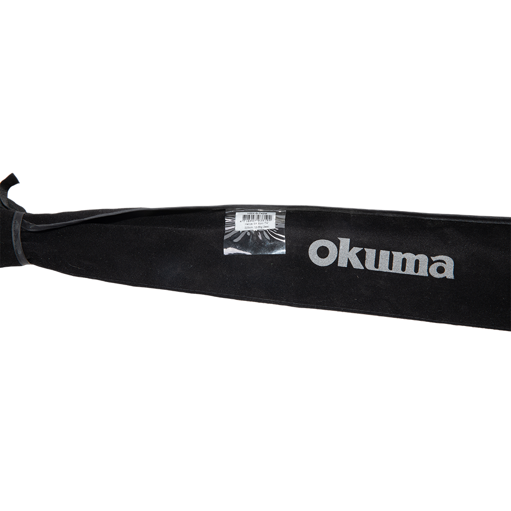 Удилище Okuma Helios SX Spin 7'4'' 223cm 12-35g 2sec. Фото №5