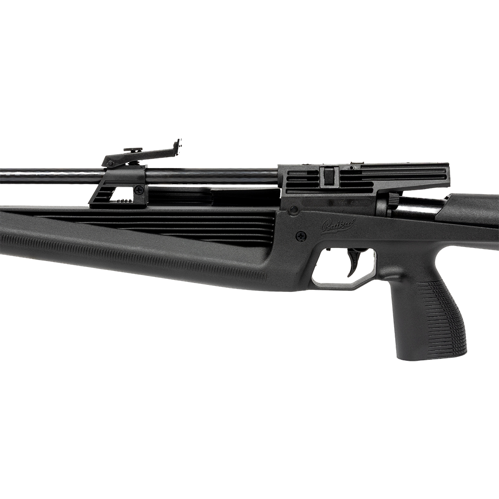 Винтовка пневматическая МР-61 калибр 4,5 с кнопкой предохранителя . Фото №5