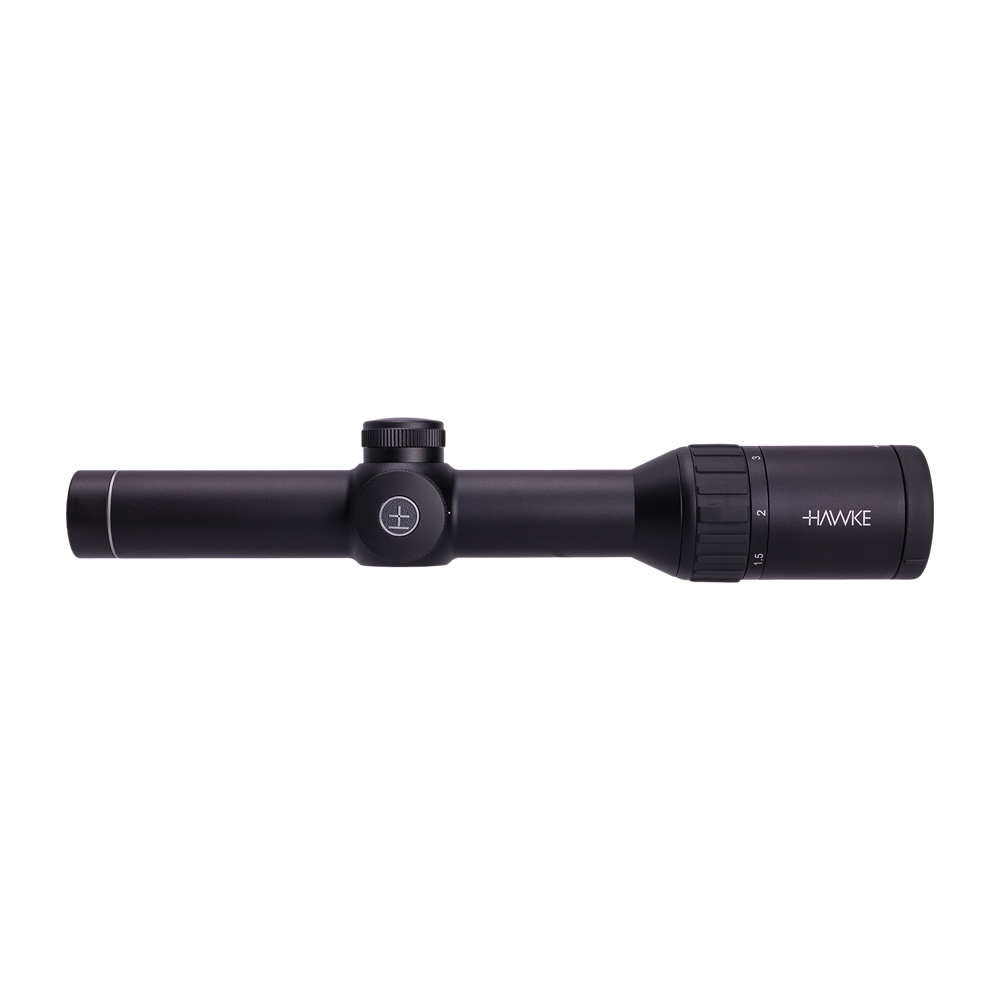 Прицел оптический Hawke Endurance 30 WA 1-4×24 L4A Dot. Фото №2 Прицел оптический Hawke Endurance 30 WA 1-4×24 L4A Dot. Фото №2