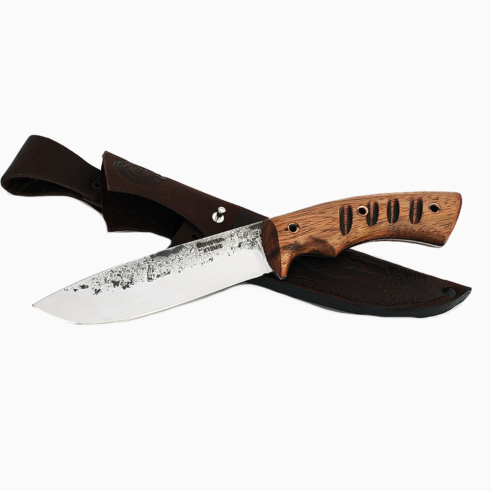 Нож "Волк" (Х12МФ) (СВ-Клинок). Фото №2