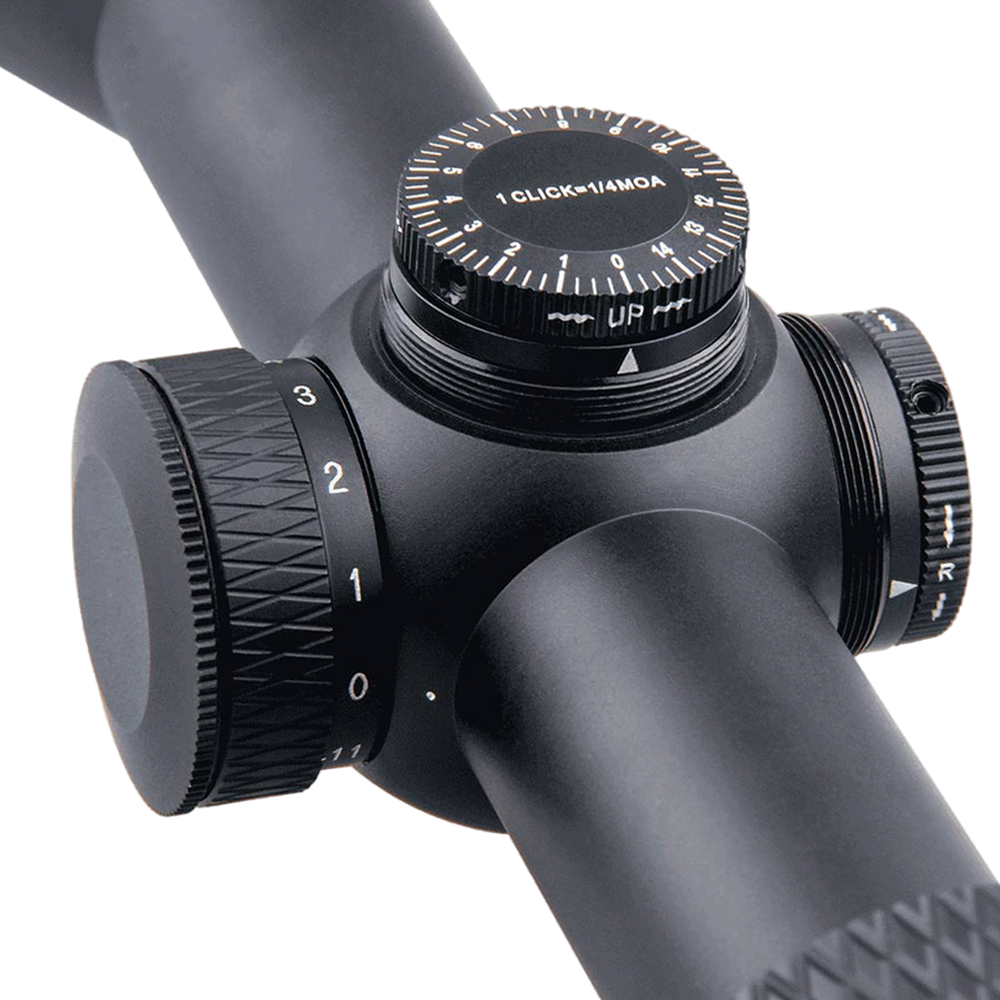 Прицел Vector Optics Matiz 3-9x50, сетка German-4, красн. подсветка,  25,4мм, поправки 1/4 MOA. Фото №2