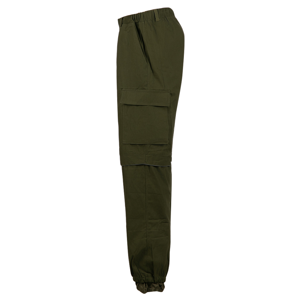 Костюм летний Антигнус-Люкс с ловушками и пыльниками цвет Хаки ткань Палатка (Р:56-58,Рост:182-188). Фото №3