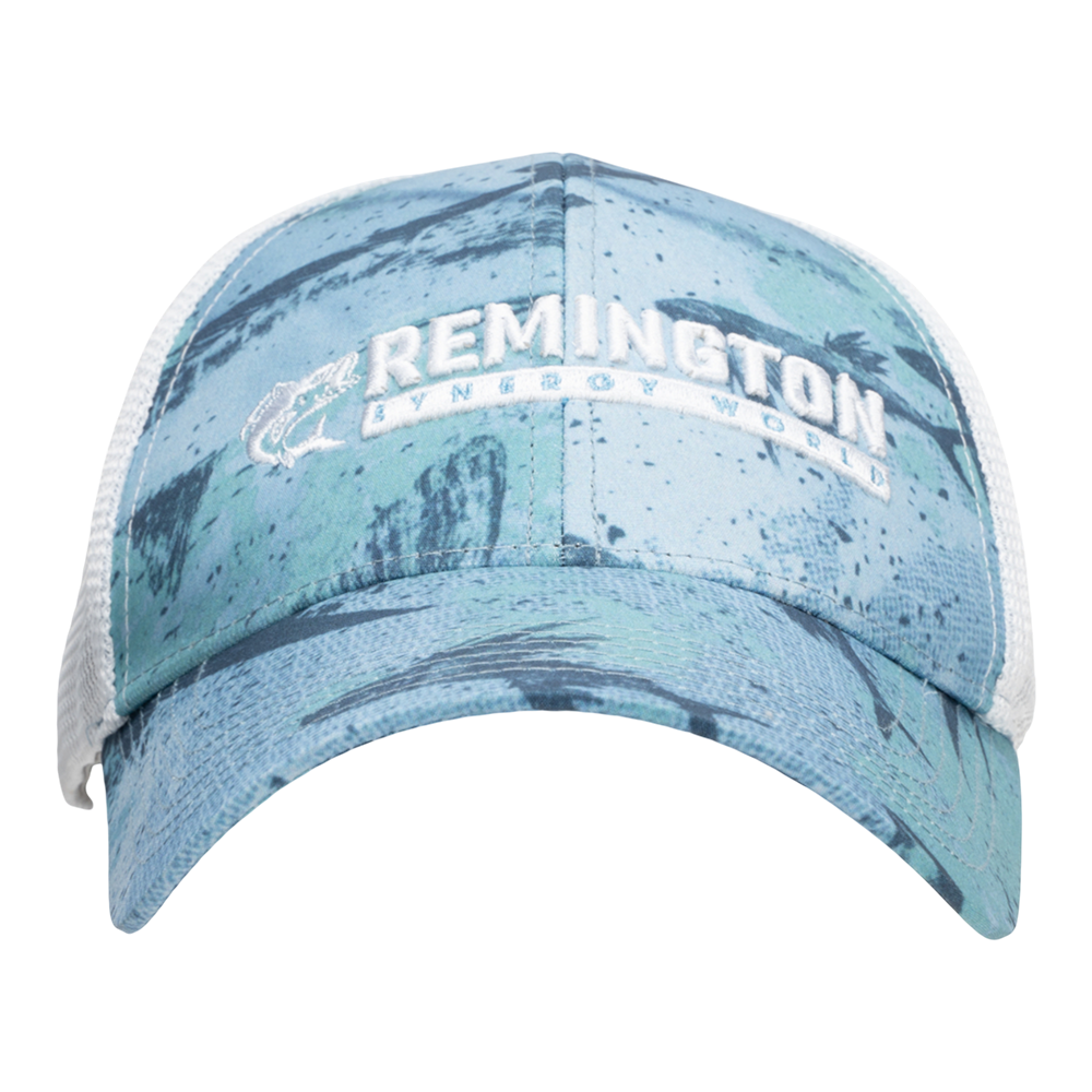 Бейсболка Remington Fishing Breeze Blue one size. Фото №1