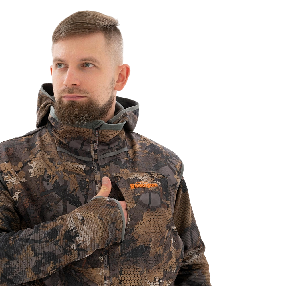 Жилет Remington Top Shooter Timber р.2XL. Фото №3