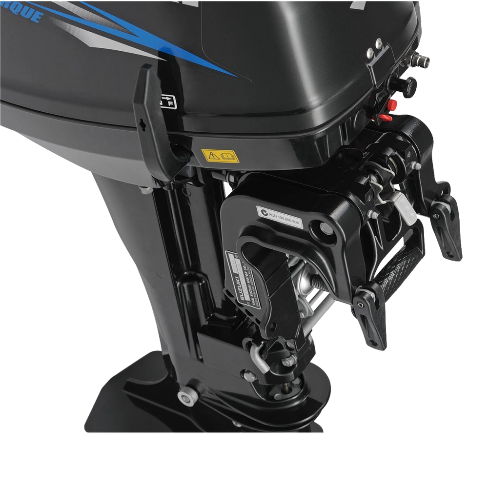 Мотор Suzuki DT 9.9 AS. Фото №4