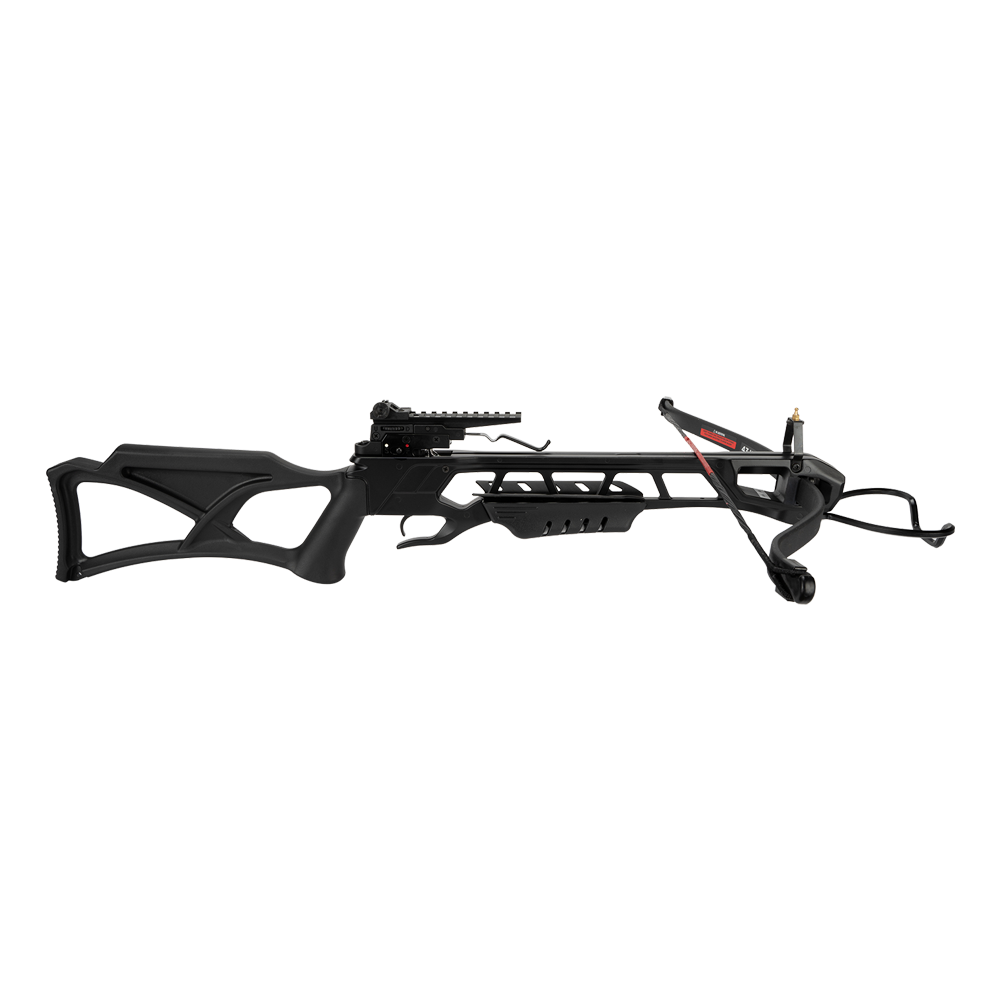 Арбалет рекурсивный Man Kung MK-XB23BK, black. Фото №1
