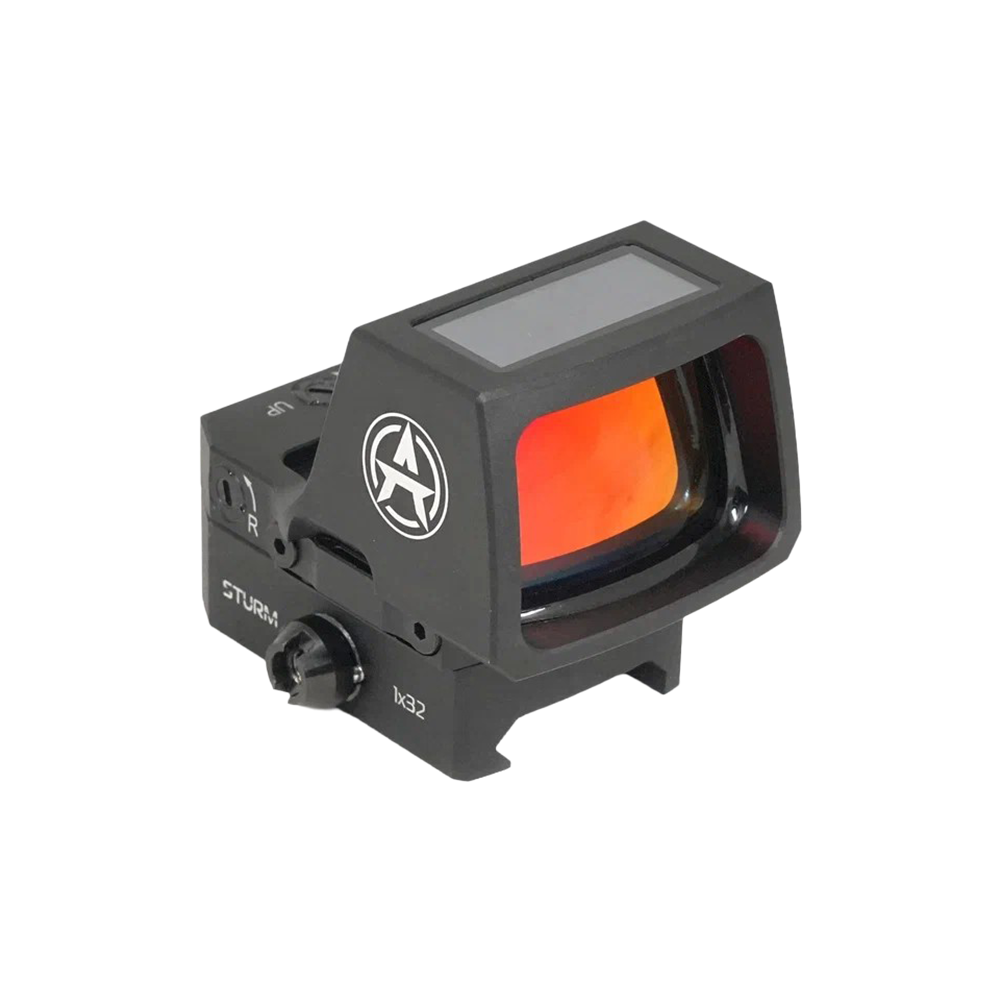 Коллиматорный прицел ARKON Sturm 1х32. Фото №3 Коллиматорный прицел ARKON Sturm 1х32. Фото №3