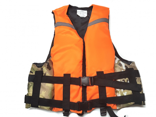 Жилет спасательный 115 кг. Фото №2