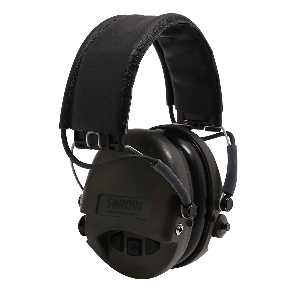 Наушники активные MSA Sordin Supreme Pro (хаки). Фото №3