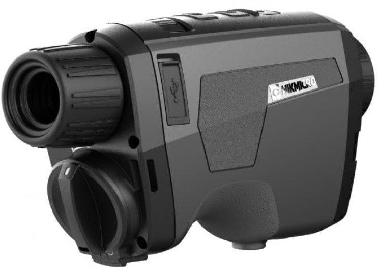 Тепловизионный монокуляр HIKMICRO GRYPHON GH35. Фото №5 Тепловизионный монокуляр HIKMICRO GRYPHON GH35. Фото №5