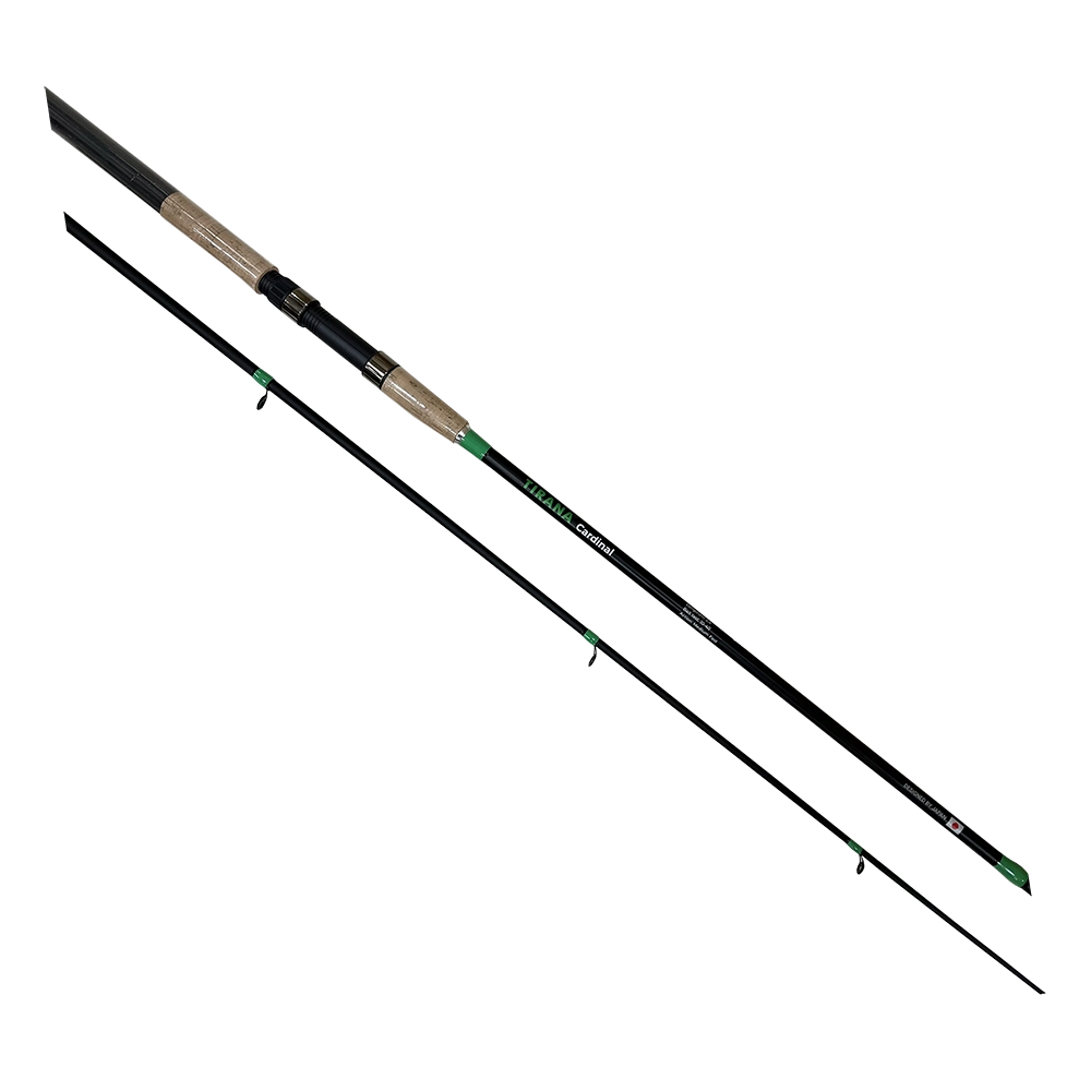 Спиннинг Tirana Cardinal 2.70м, тест 10-40гр. Фото №2