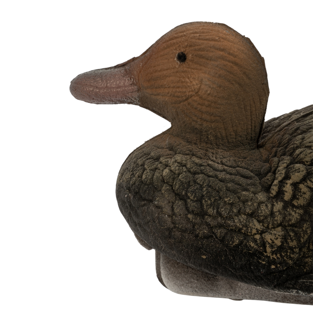 Муляж Кряква утка (надувной,огруженный, флок). Фото №3