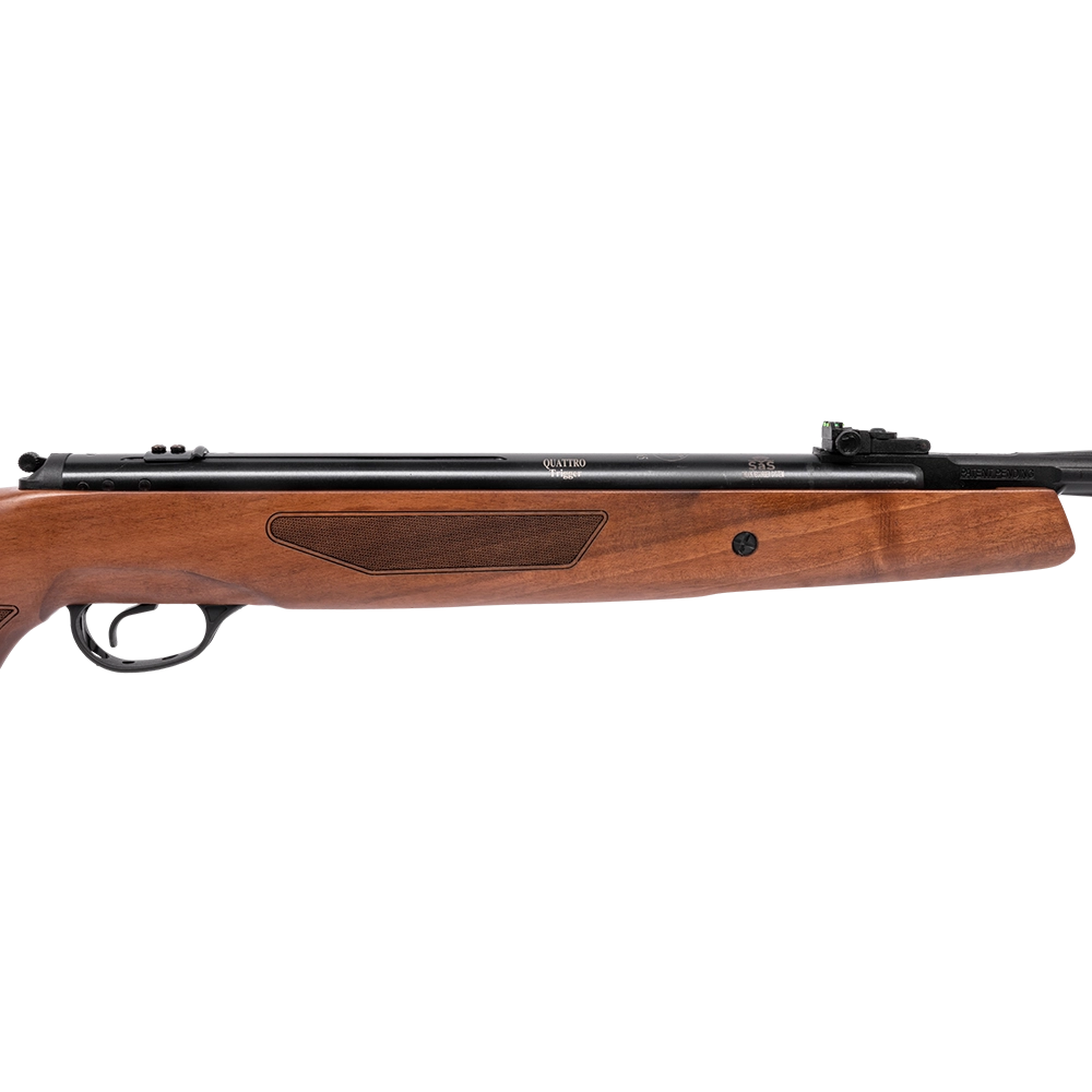 Винтовка пневматическая Hatsan 65 (переломка, дерево), калибр 4,5 мм, 3 Дж.. Фото №4 Винтовка пневматическая Hatsan 65 (переломка, дерево), калибр 4,5 мм, 3 Дж.. Фото №4