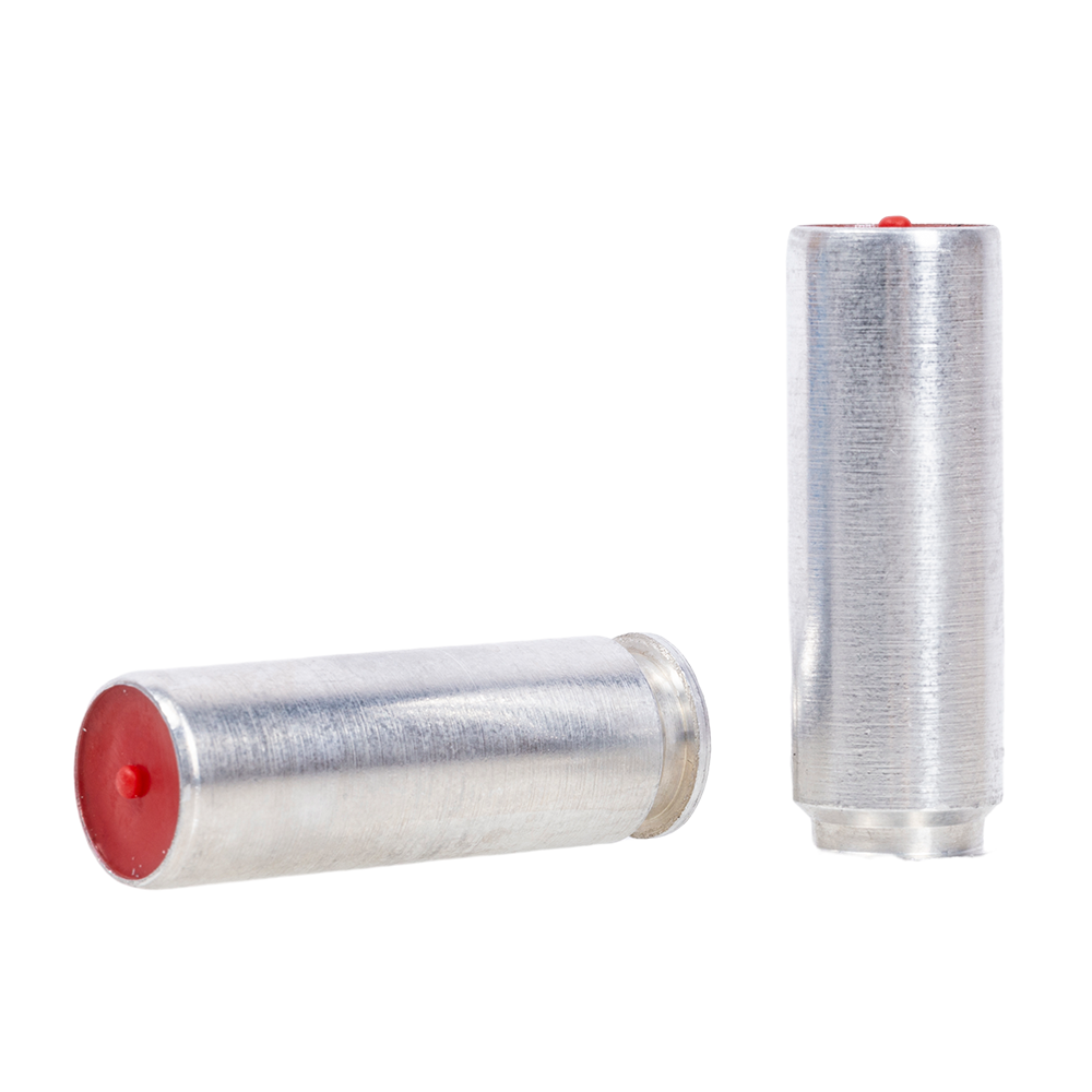 Патрон ООП 18,5х55 сигнальный красный огонь(4 шт.) (С.Посад). Фото №2