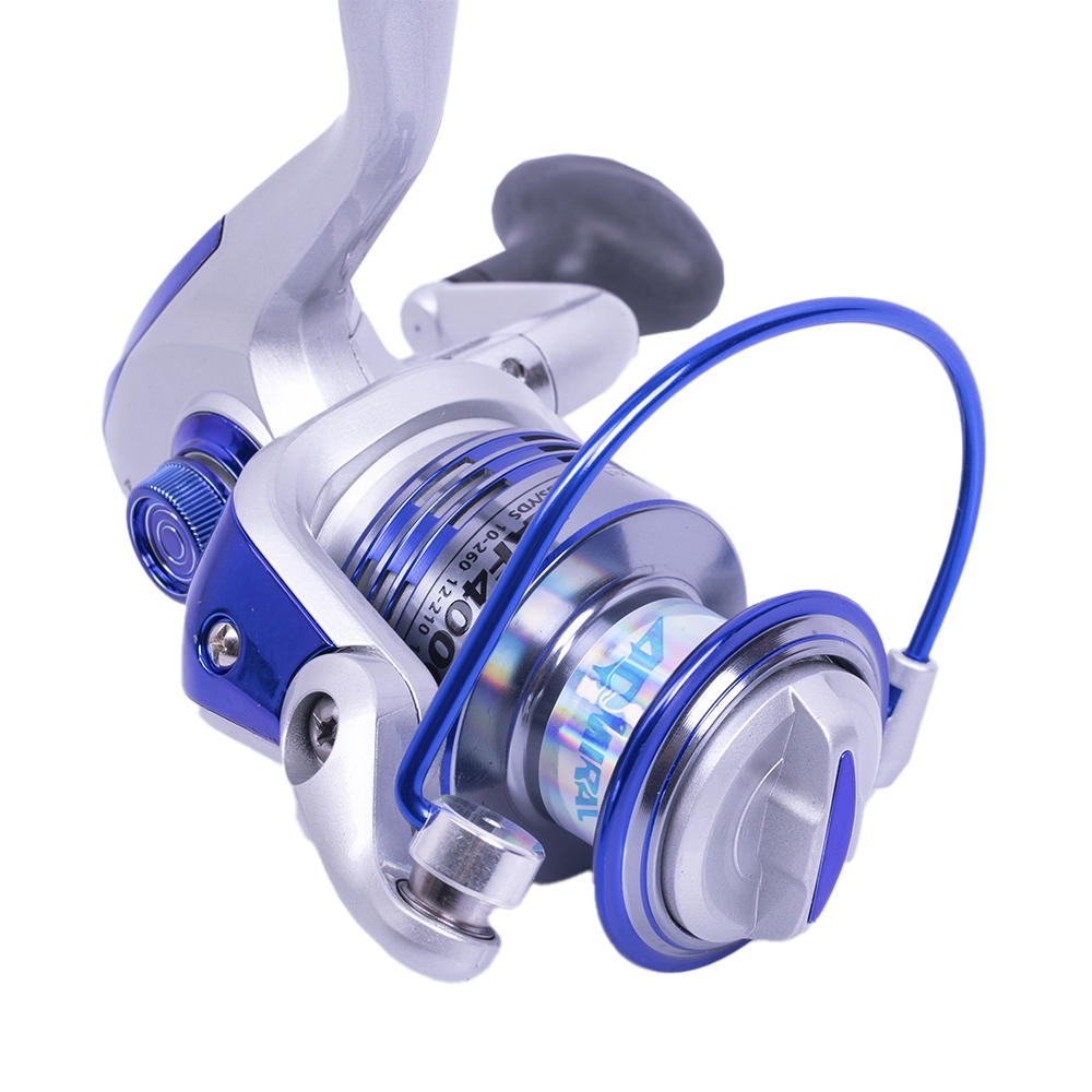 Катушка безинерционная Admiral 4000. Фото №2