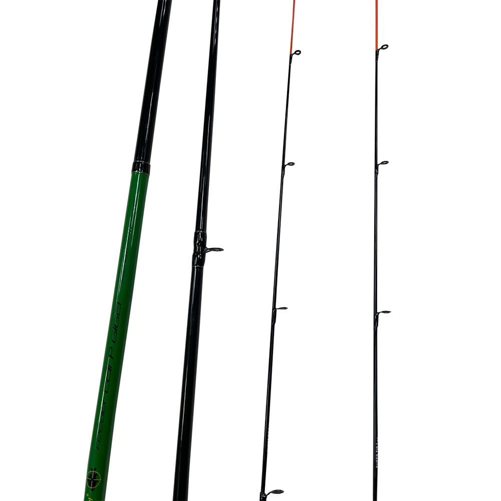 Фидер Ayashi Carp Giga Series 3,60M 30-120г. Фото №3