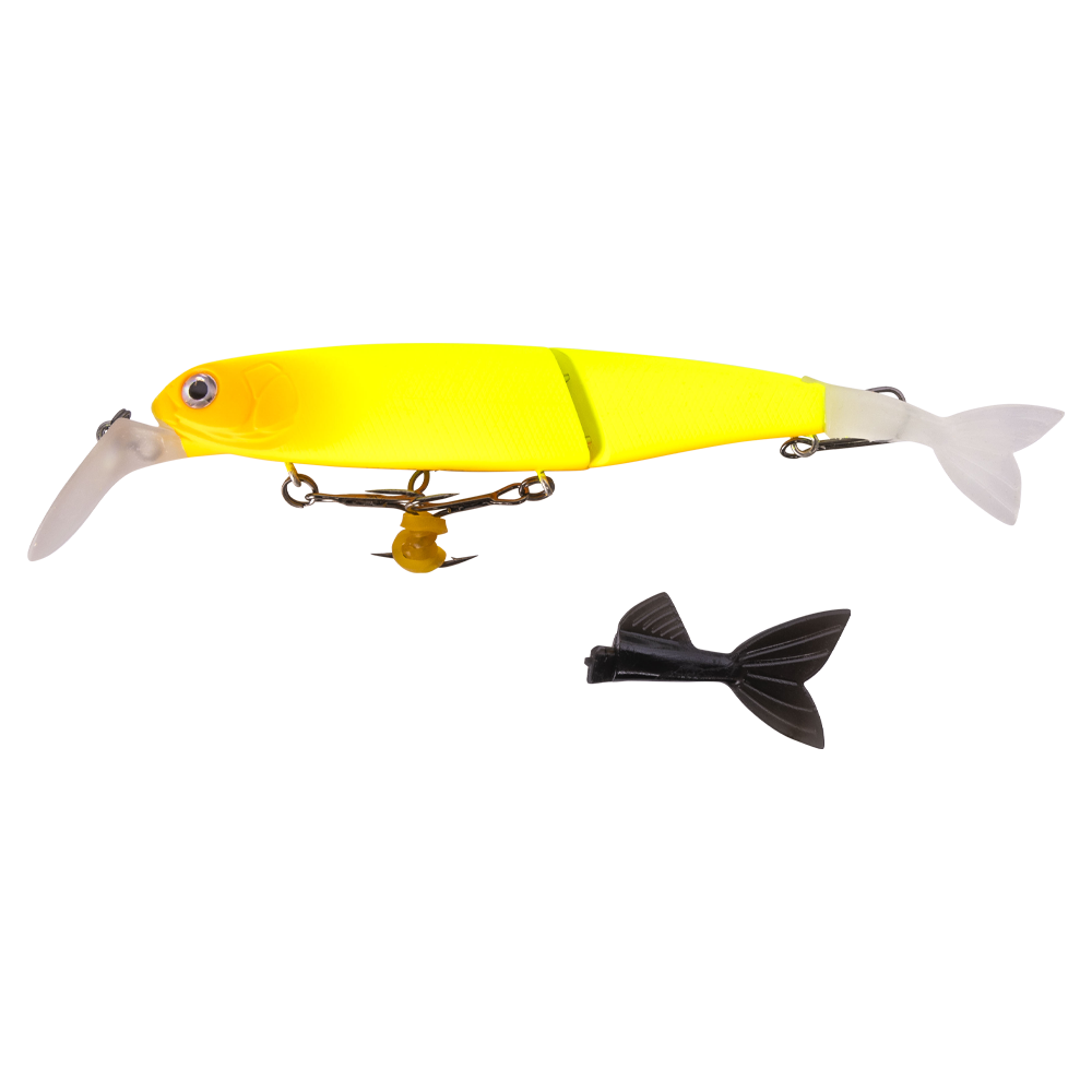 Воблер MADFISH Witch 121мм, 14г, заглубление 0,5-1м, цвет (08). Фото №1