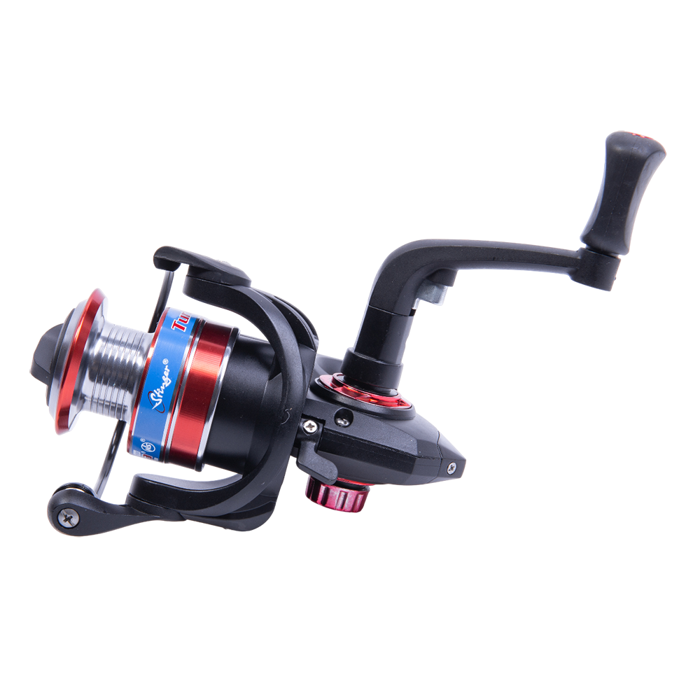Катушка безынерционная Stinger Turba NS 1500. Фото №5