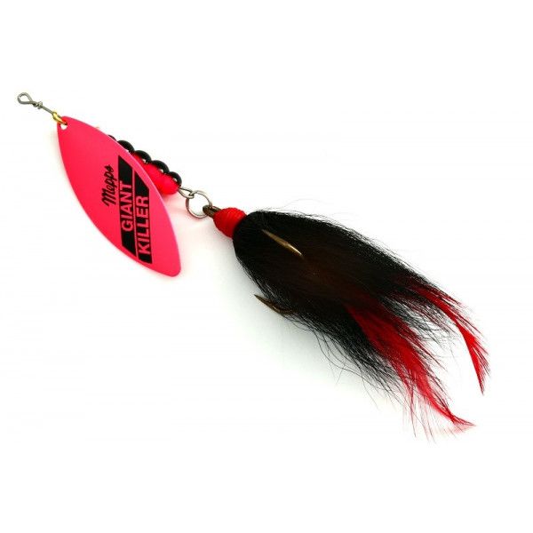 Блесна вращающаяся Mepps GIANT KILLER Pink. Фото №1