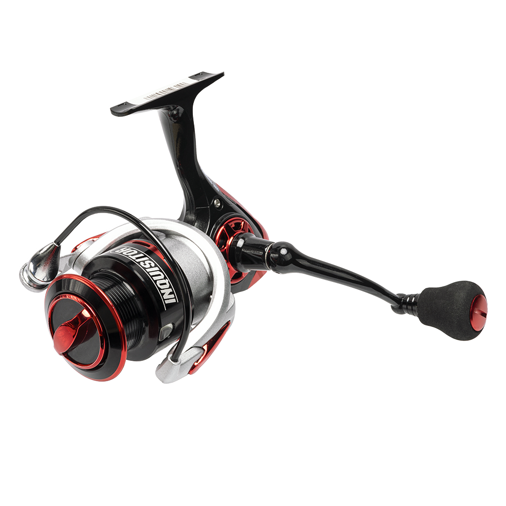 Катушка Inquisitor Ramona 3000 ( 5.1:1,10+1 подшипников+шпуля). Фото №3