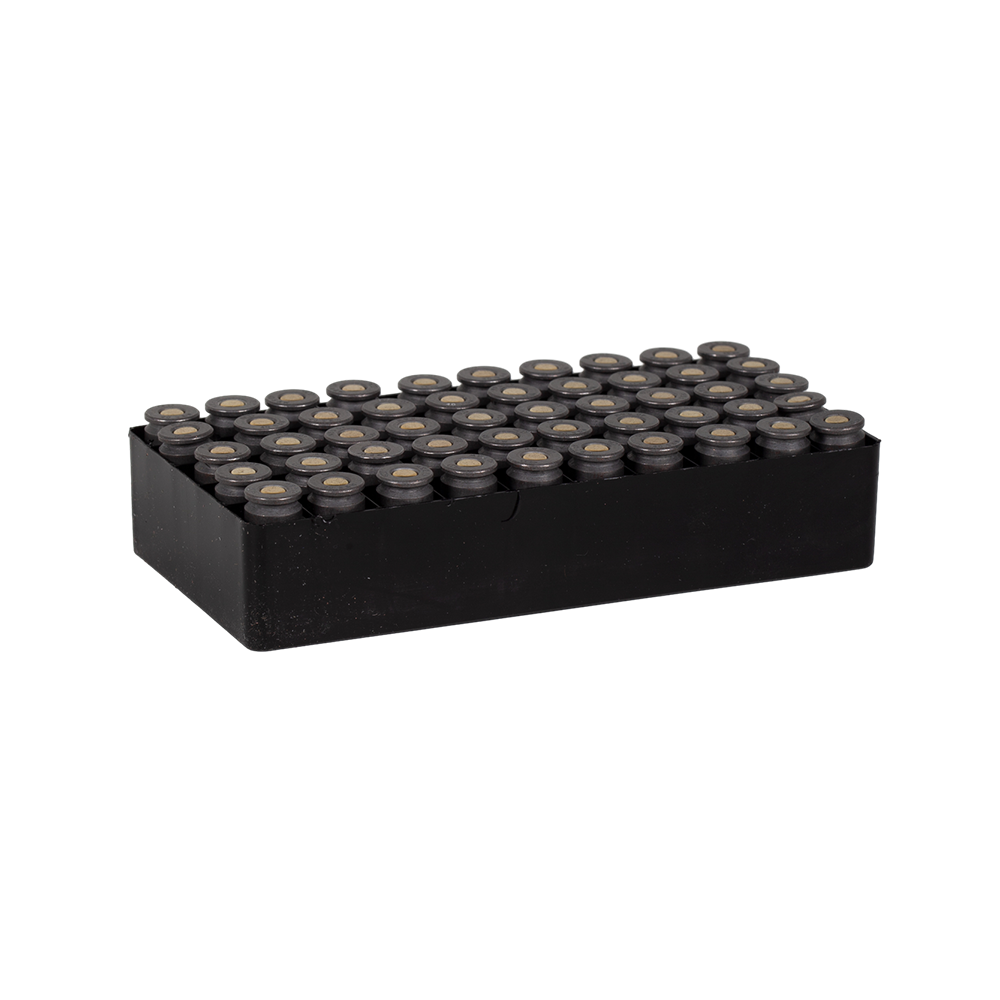 Патрон нарезной БПЗ калибр 40 S&W FMJ покрытая полимером 10,7 гр.(в пачке 50 шт.)(в коробке 1000 шт. Фото №2