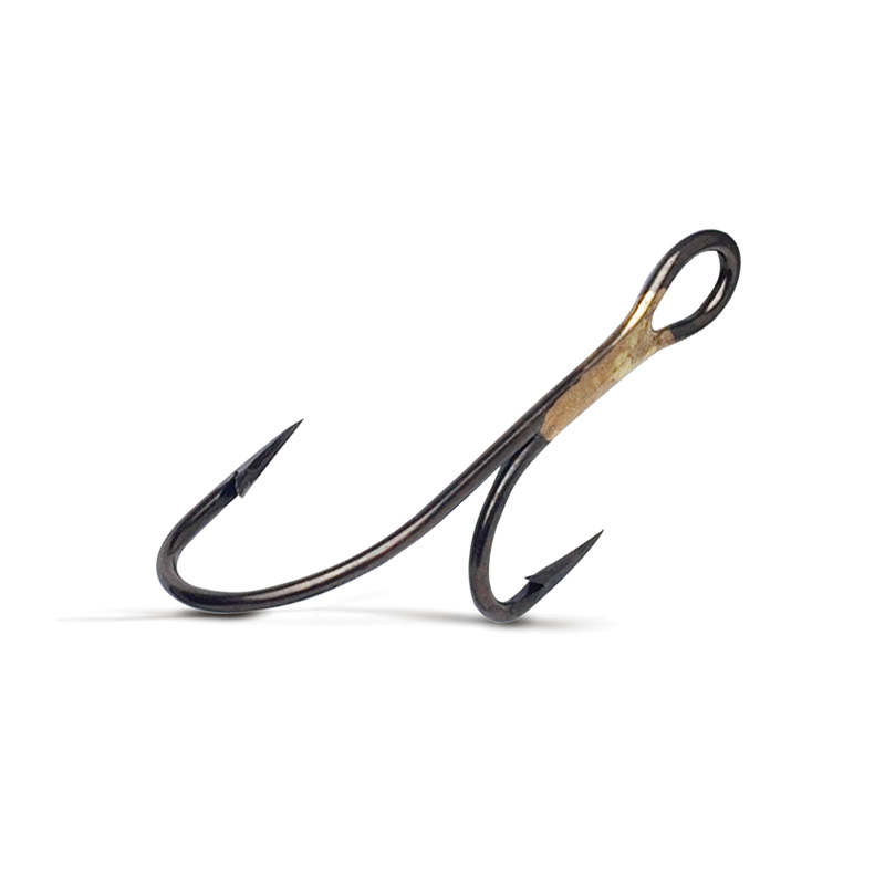 Крючки VMC 9902 BZ (бронза) №03. Фото №2