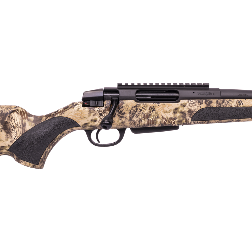 Карабин ATA ARMS Turqua Camo Kryptek (ложа пластик), 308Win, ствол 510 мм.. Фото №4