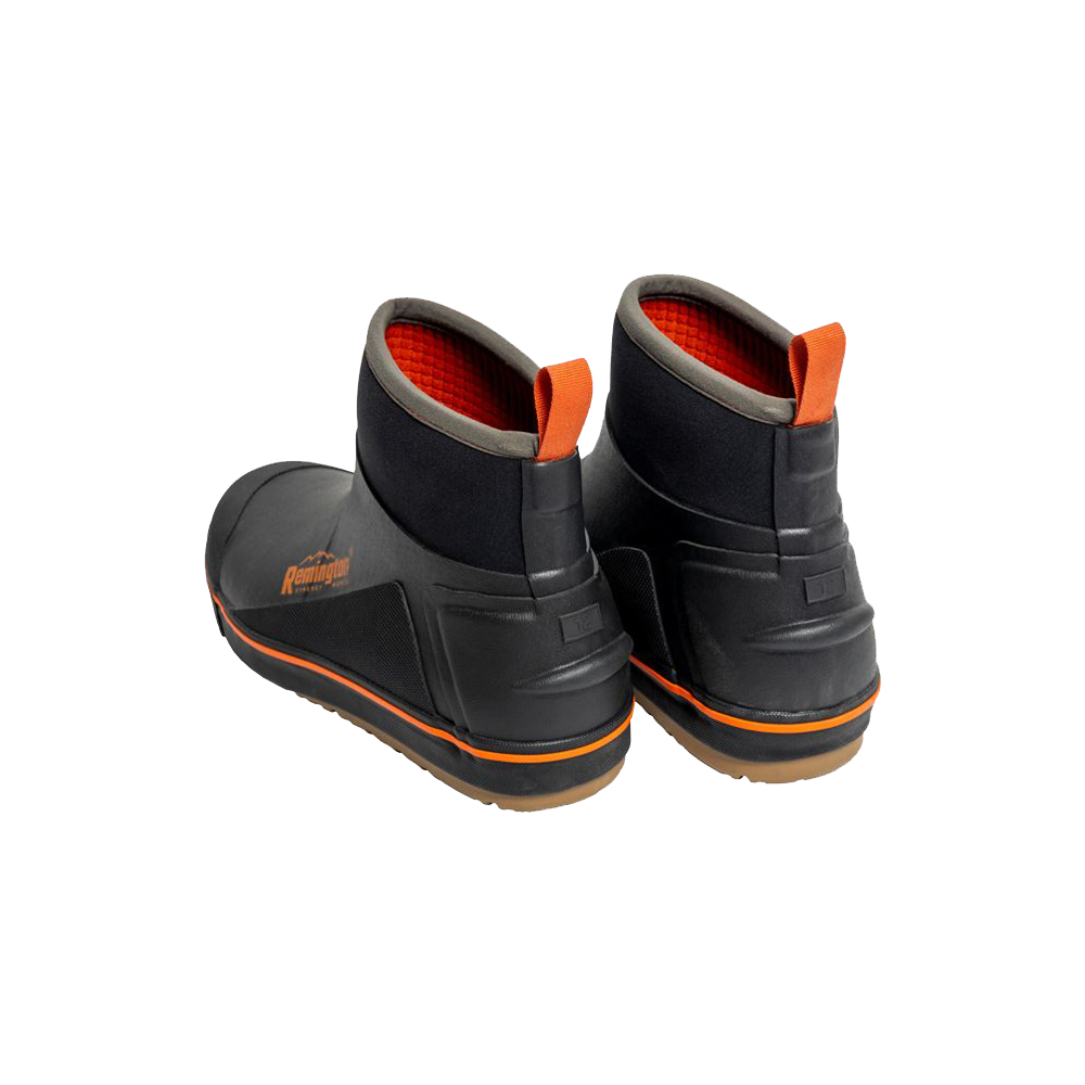 Полусапоги Remington Roach black р.45. Фото №2 Полусапоги Remington Roach black р.45. Фото №2