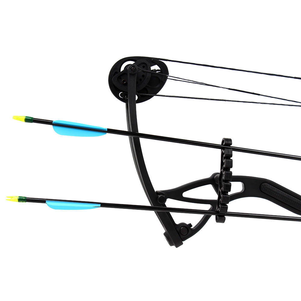 Лук Crosman Wildhorn блочный. Фото №5