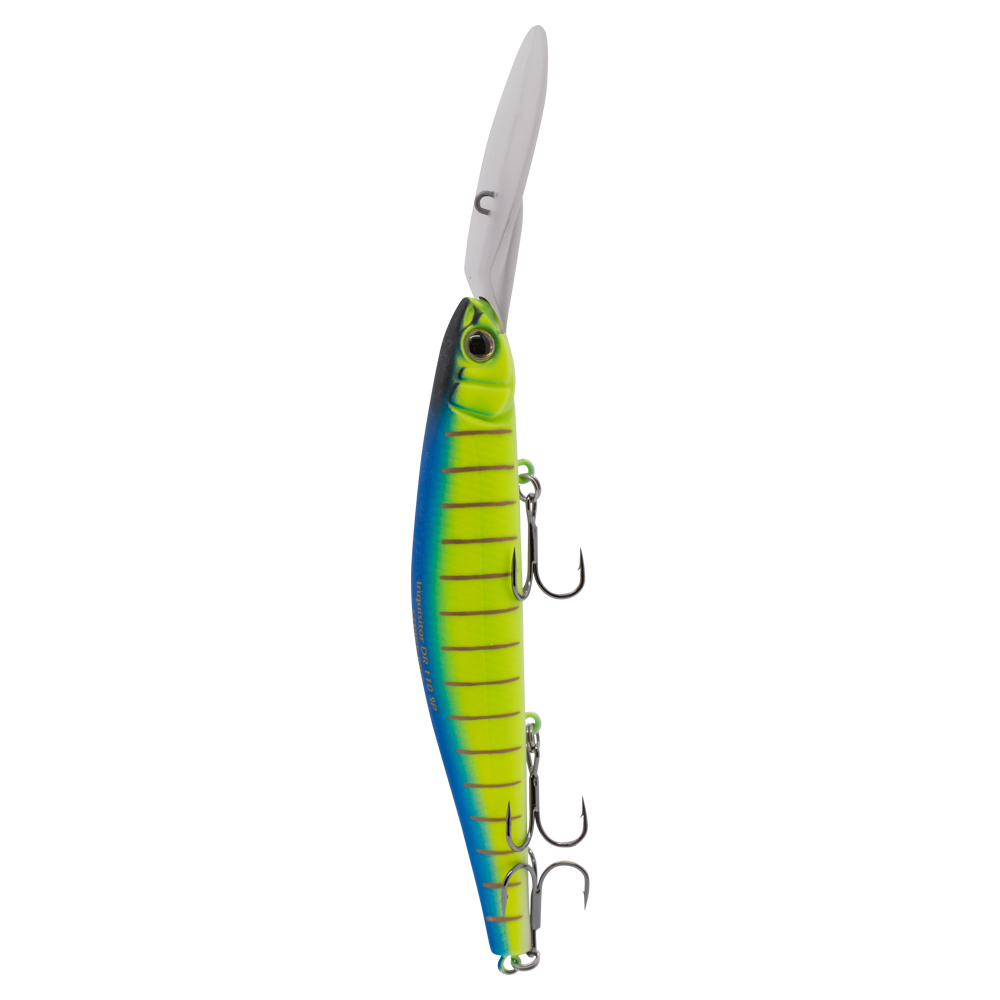 Воблер Минноу Strike Pro Inquisitor DR 110SP,110 мм,18,9 гр, заглубление 4,0м.-6,0м.Нейтрал.цвет:597S . Фото №2 Воблер Минноу Strike Pro Inquisitor DR 110SP,110 мм,18,9 гр, заглубление 4,0м.-6,0м.Нейтрал.цвет:597S . Фото №2