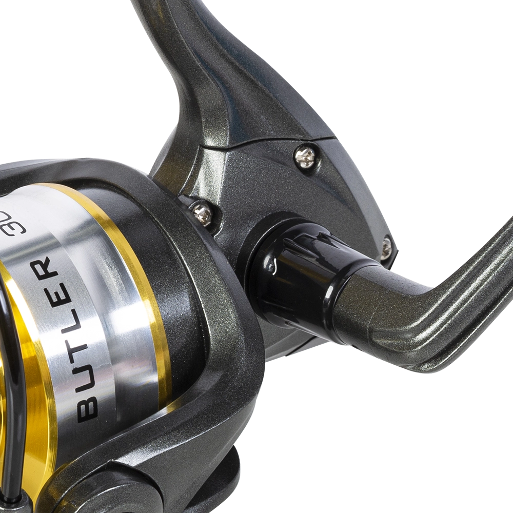 Катушка Nautilus Butler NB3000. Фото №3 Катушка Nautilus Butler NB3000. Фото №3