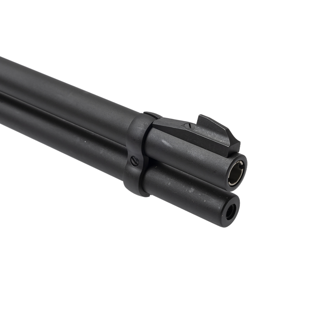 Ружье DERYA Ruby Rise MD-157, калибр 410/70,L-500 (дерево, 7+1 патрон, Скоба Генри, набор чоков). Фото №4