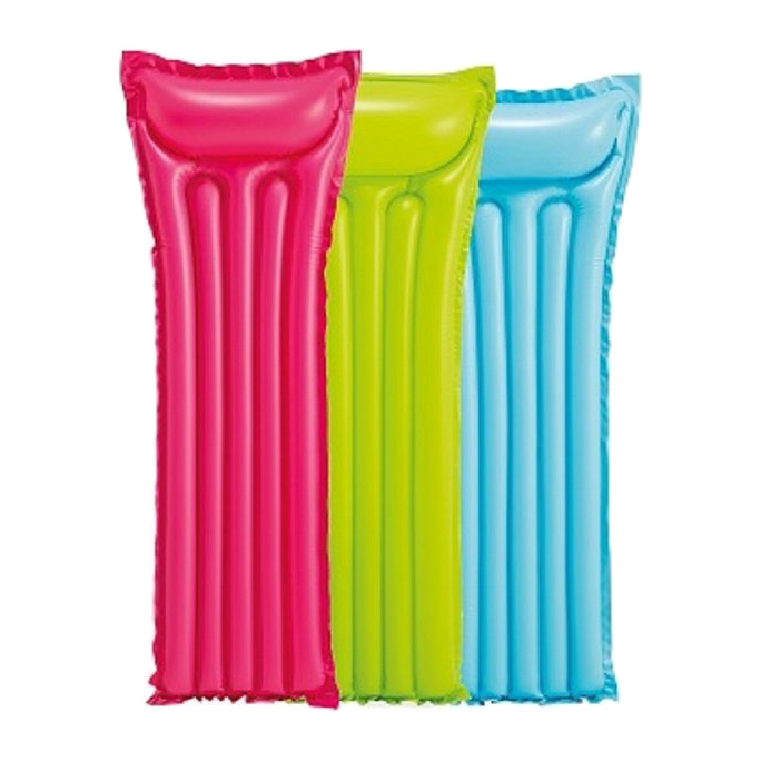 Матрас для плавания Intex. Фото №1