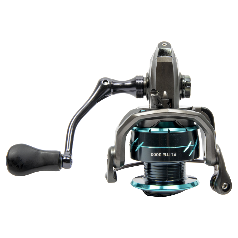 Катушка безынерционная Oshima Elite 3000 (bb 7+1; gr 5,2:1). Фото №8