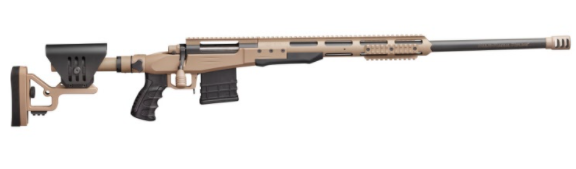 Карабин Sabatti STR DESERT калибр 6,5 Creedmoor L=650. Фото №2