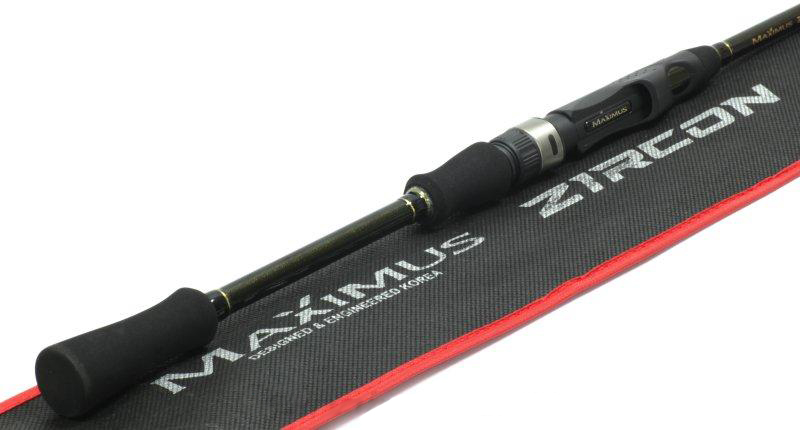 Удилище спиннинговое Maximus ZIRCON JIG 27M 2,7m 10-35g. Фото №7