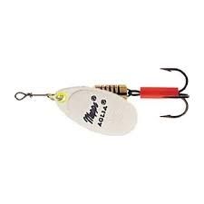 Блесна вращающаяся Mepps AGLIA FLUO, 2, Phosphor. Фото №2