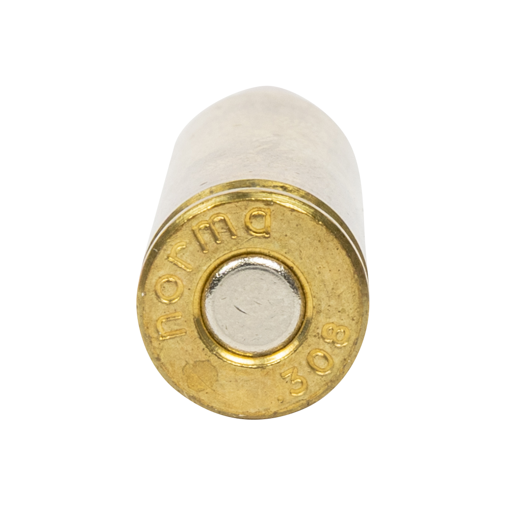 Патрон нарезной NORMA калибр 308 WIN Swift A-Frame 10,7 гр. 165 grn. (в пачке 20 шт.). Фото №4