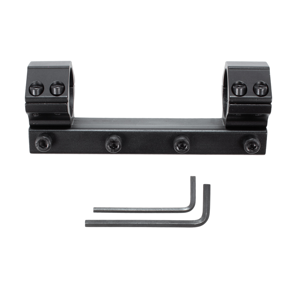 Крепление верхнее монолитное низкое ZOS 501 25,4мм/10мм ласточкин хвост L-120 мм. Фото №6 Крепление верхнее монолитное низкое ZOS 501 25,4мм/10мм ласточкин хвост L-120 мм. Фото №6