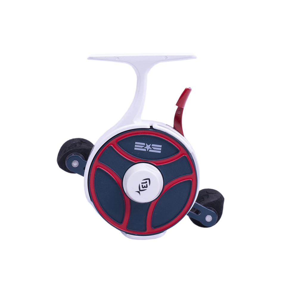 Катушка 13 FISHING Freefall Ghost Maverick- "FAR Left" LH. Фото №6